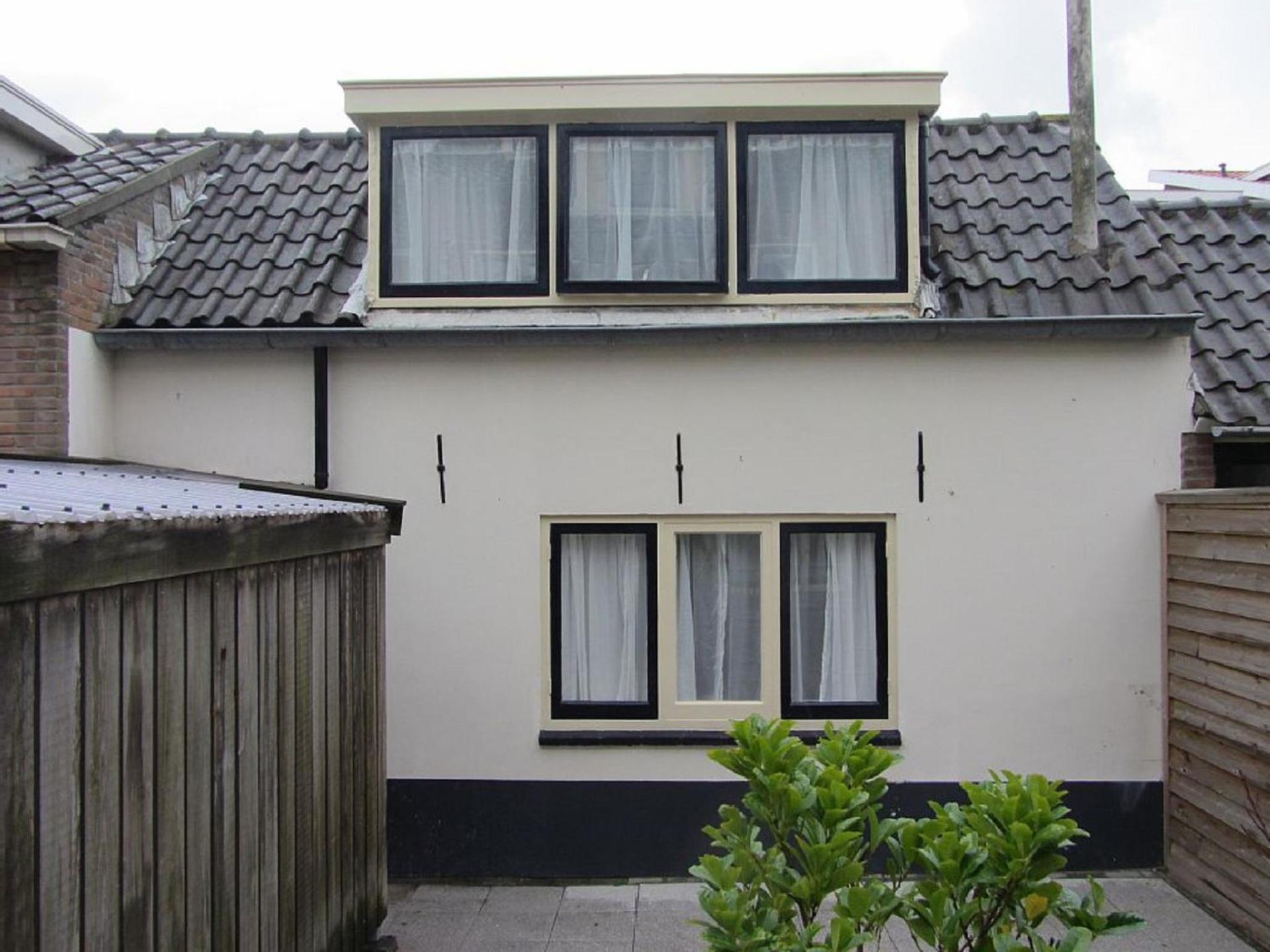 Holiday Home Emmastraat Katwijk aan Zee Екстериор снимка