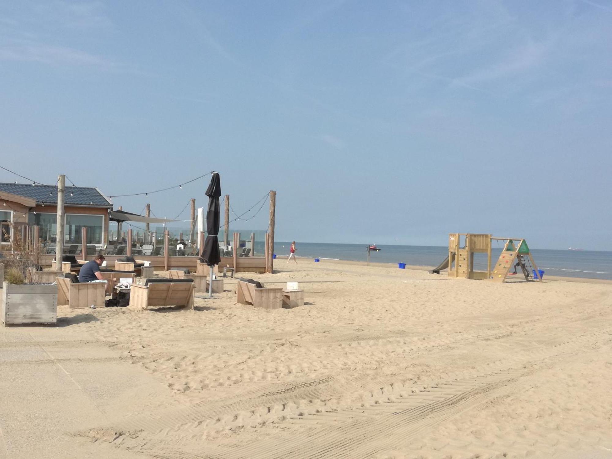 Holiday Home Emmastraat Katwijk aan Zee Екстериор снимка
