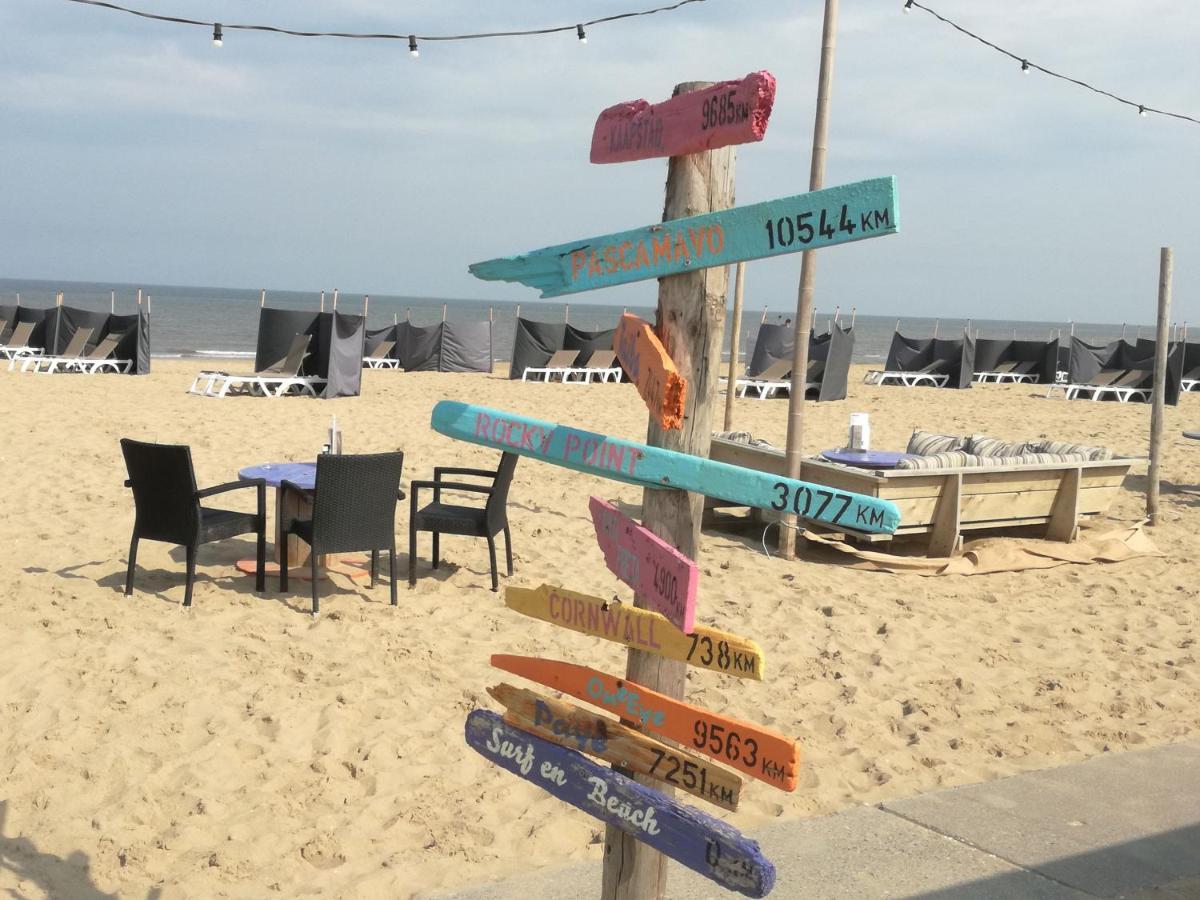 Holiday Home Emmastraat Katwijk aan Zee Екстериор снимка