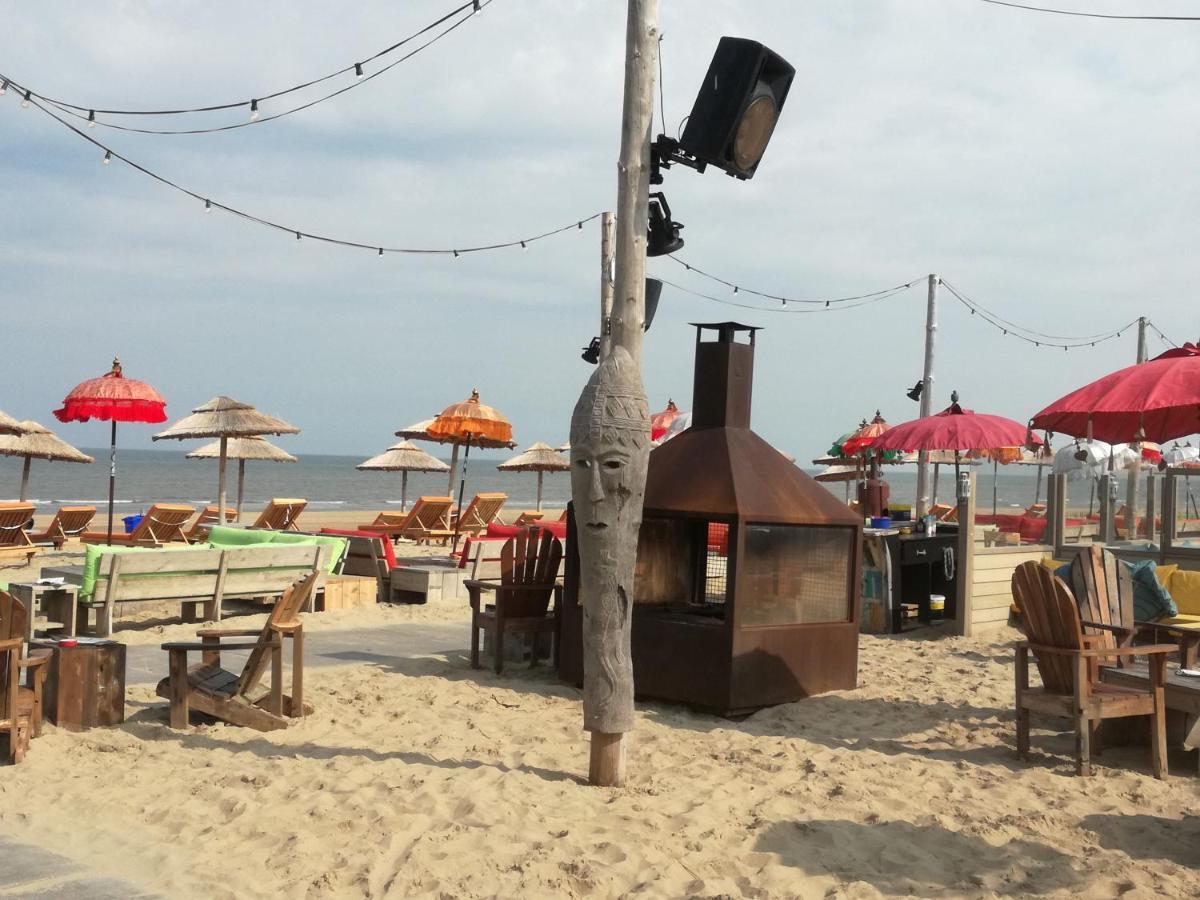 Holiday Home Emmastraat Katwijk aan Zee Екстериор снимка
